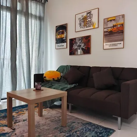 A2603 The Platino Netflix Paradigm Mall By Stay Johor Bahru Exterior photo