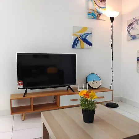 A2603 The Platino Netflix Paradigm Mall By Stay Johor Bahru Exterior photo