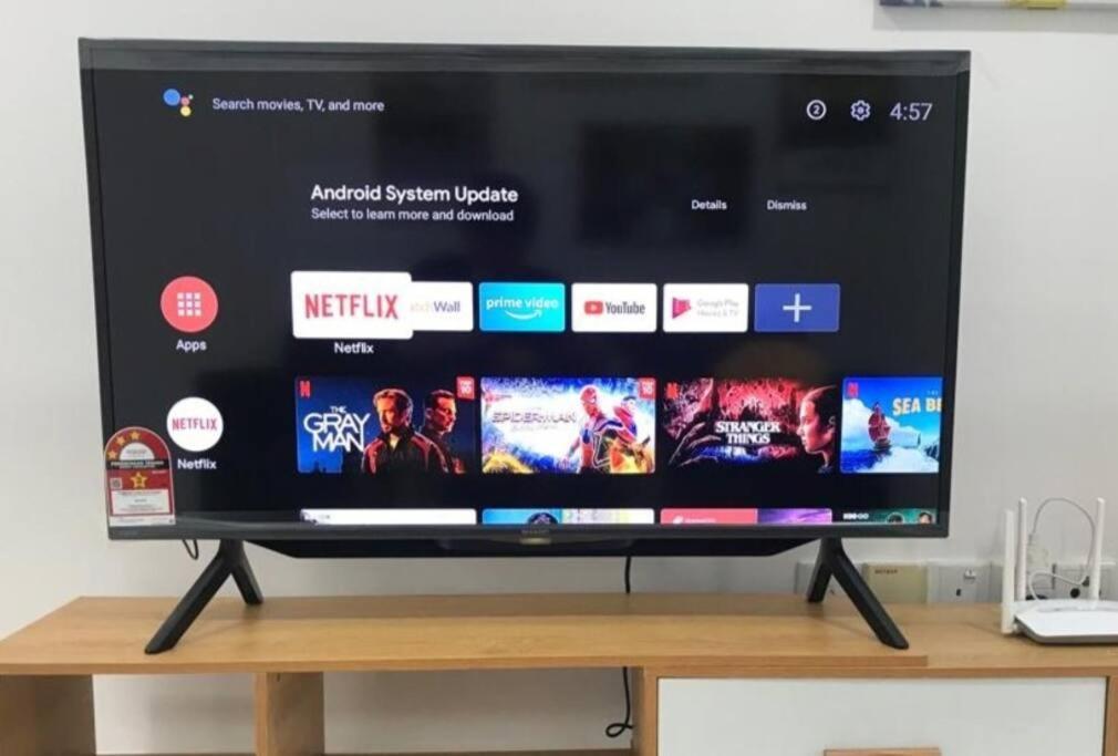 A2603 The Platino Netflix Paradigm Mall By Apartment Johor Bahru
