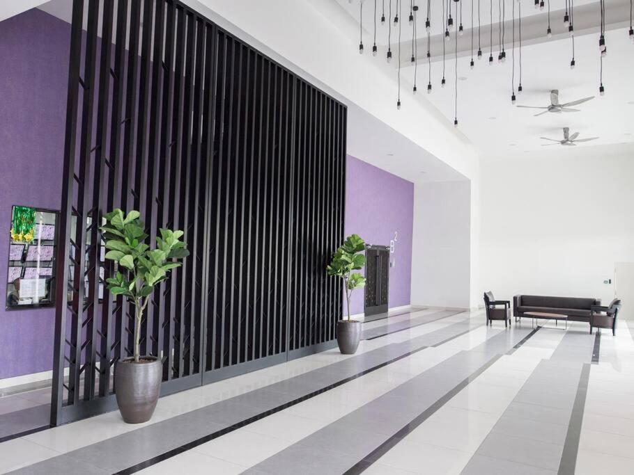Apartment A2603 The Platino Netflix Paradigm Mall By Johor Bahru