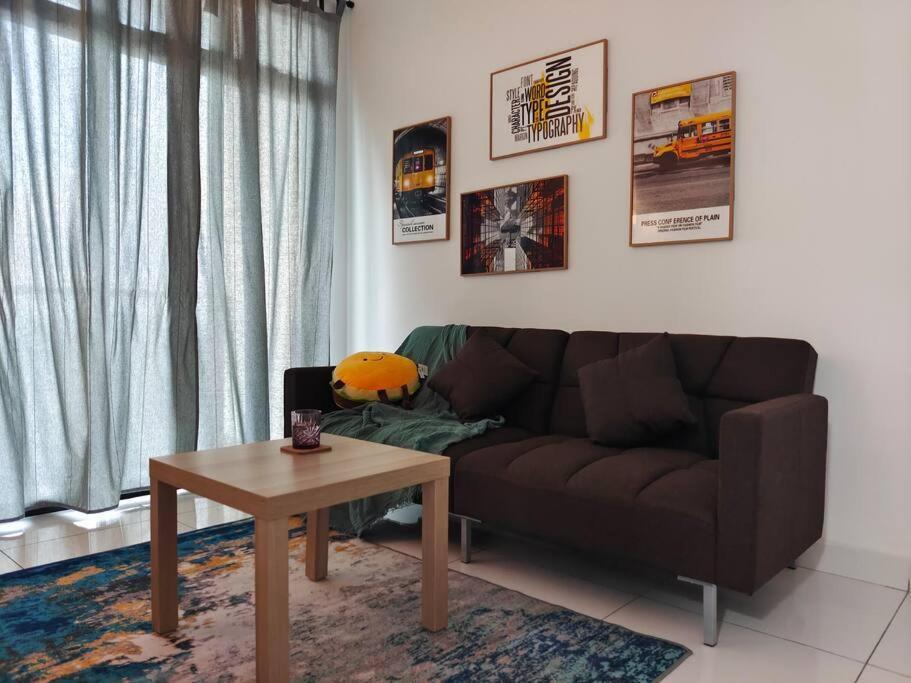 Apartment A2603 The Platino Netflix Paradigm Mall By Johor Bahru