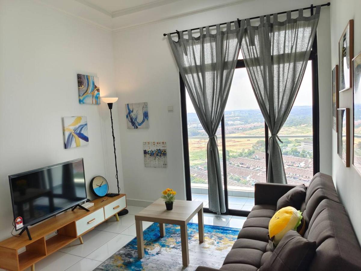 Apartment A2603 The Platino Netflix Paradigm Mall By Johor Bahru